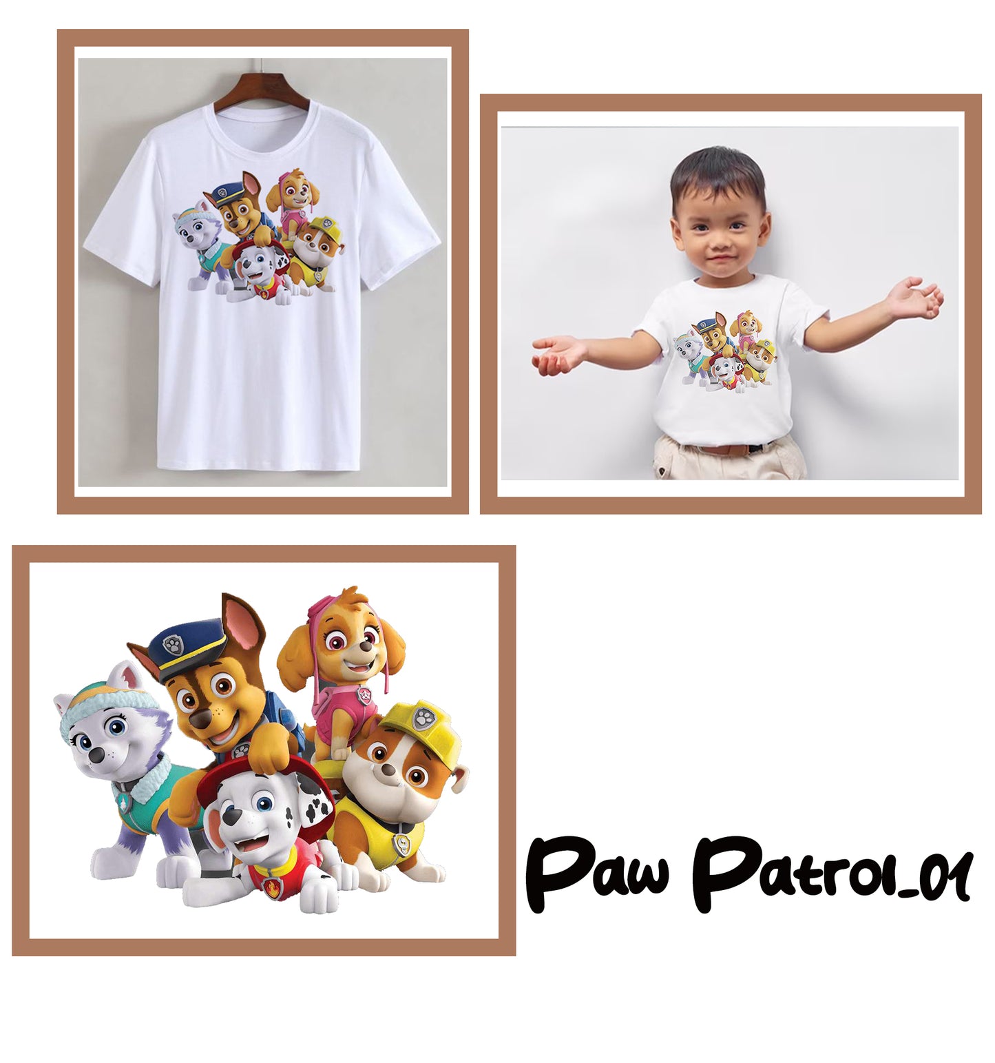 PAW PATROL