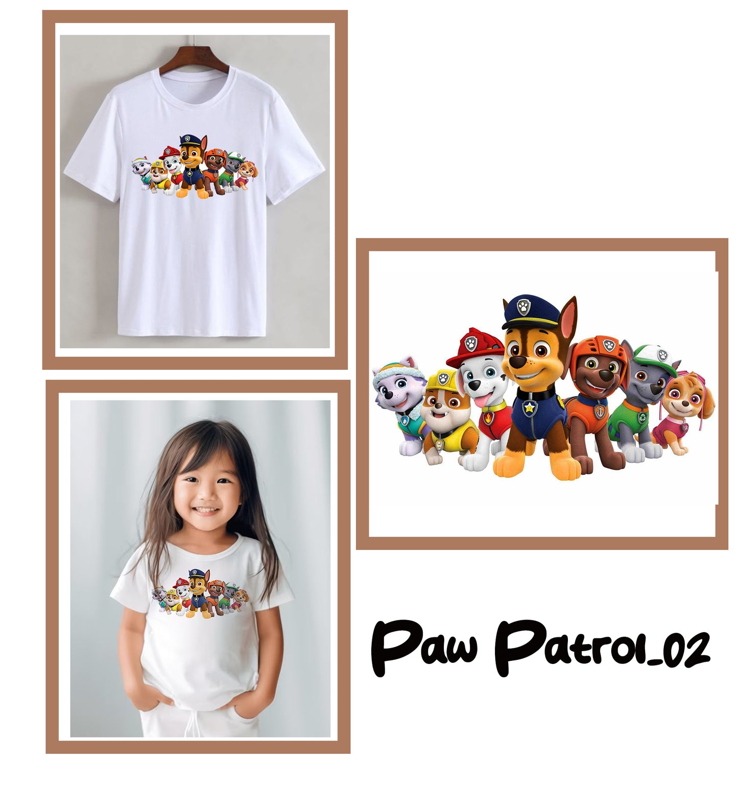 PAW PATROL