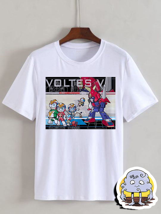 VOLTES V