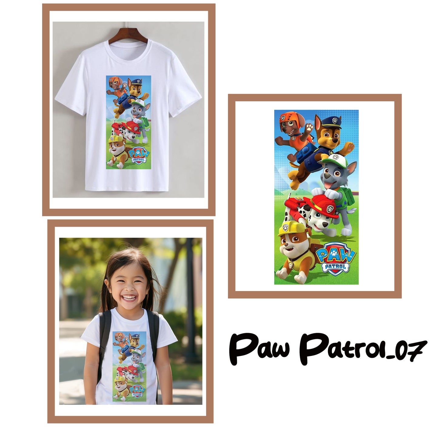 PAW PATROL