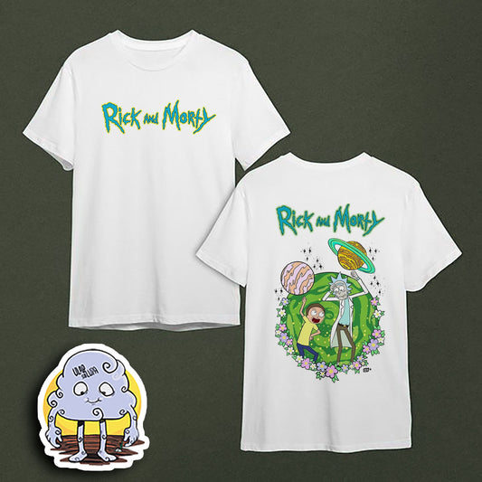 RICK AND MORTY