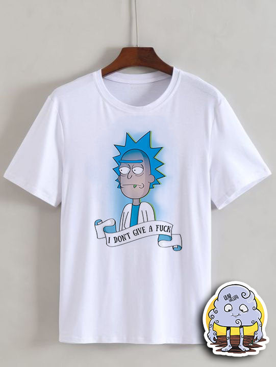 RICK AND MORTY