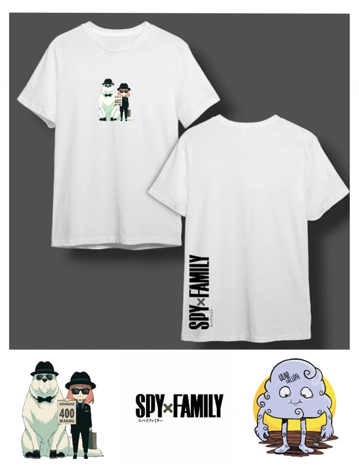 SPY FAMILY