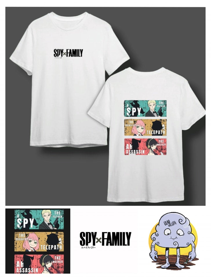 SPY FAMILY