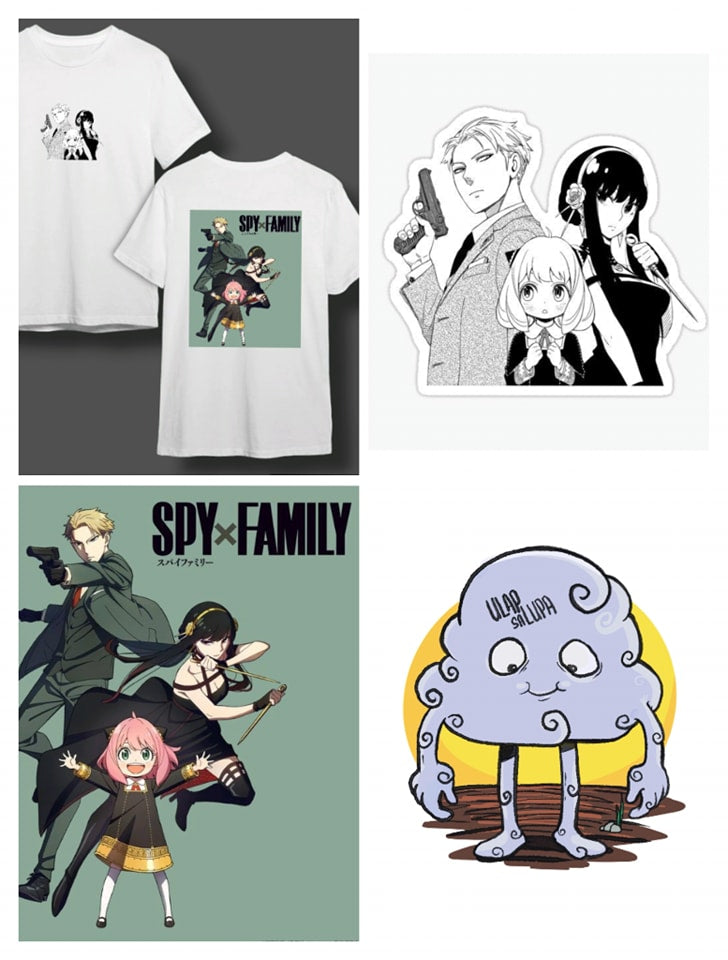 SPY FAMILY