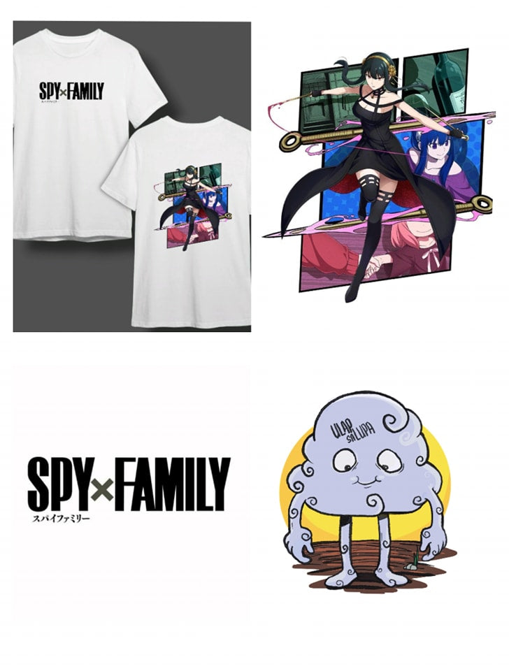 SPY FAMILY