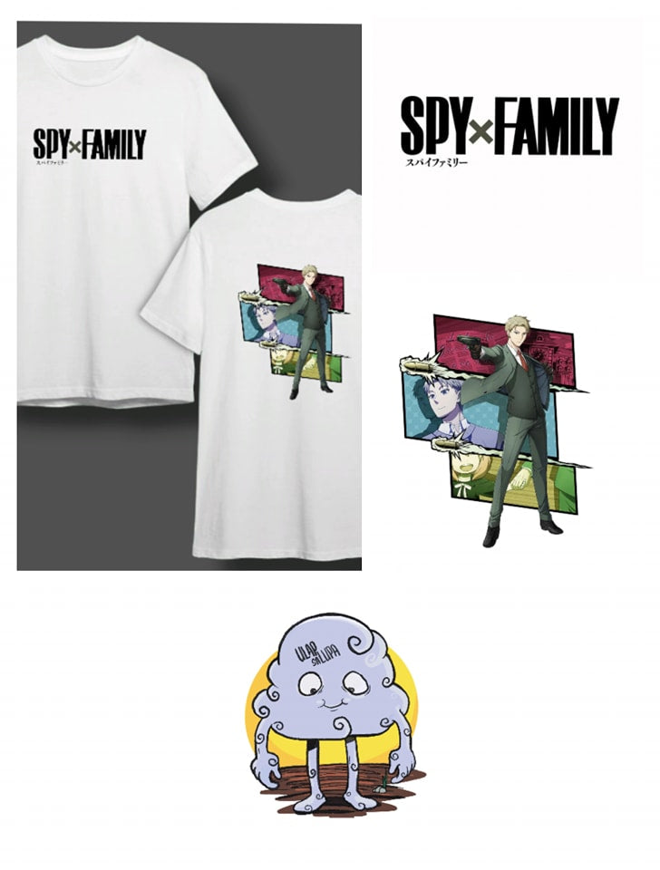 SPY FAMILY