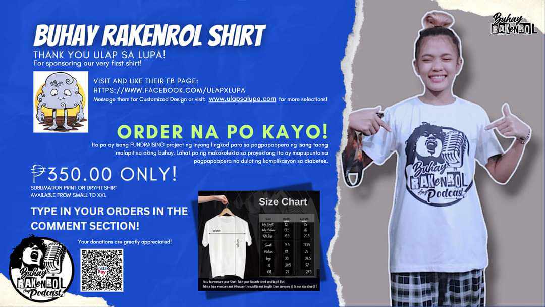 Buhay RakenRol Shirt